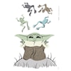 Star Wars The Mandalorian Grogu Enchanted Frogs